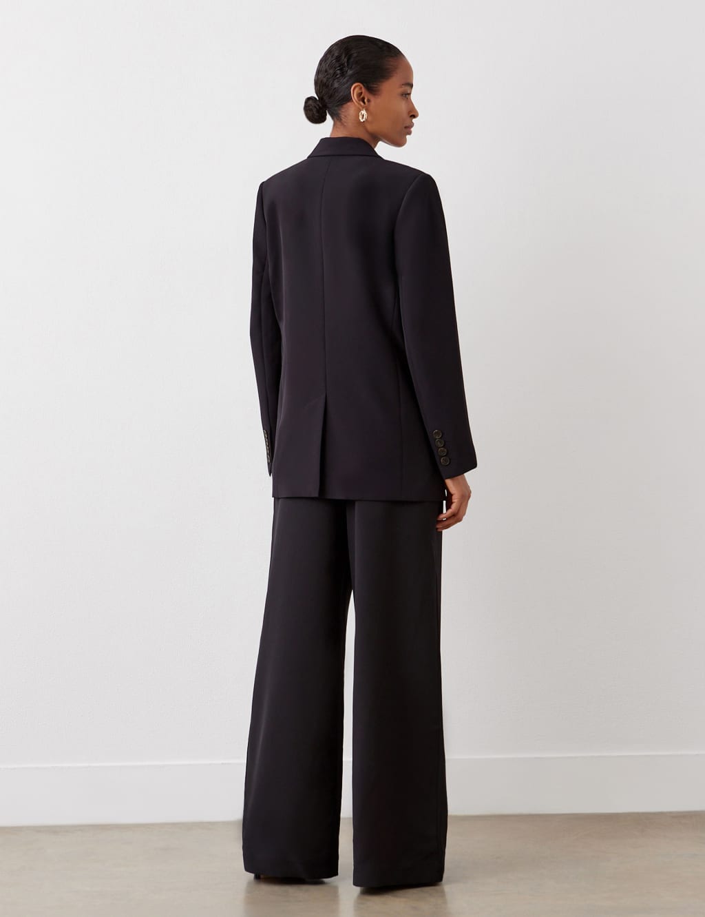 Collared Single Breasted Blazer 5 of 5