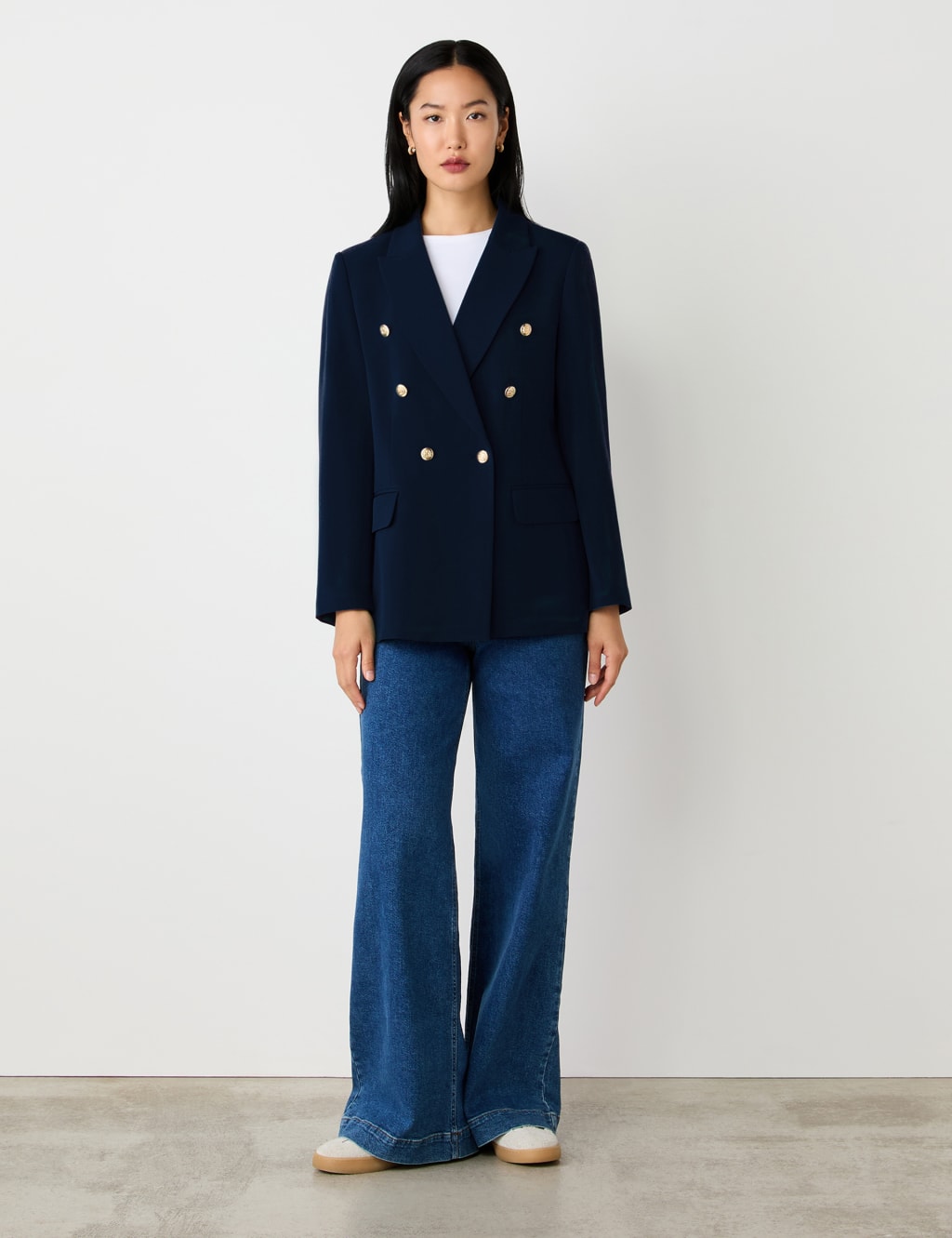 Collared Blazer 2 of 4