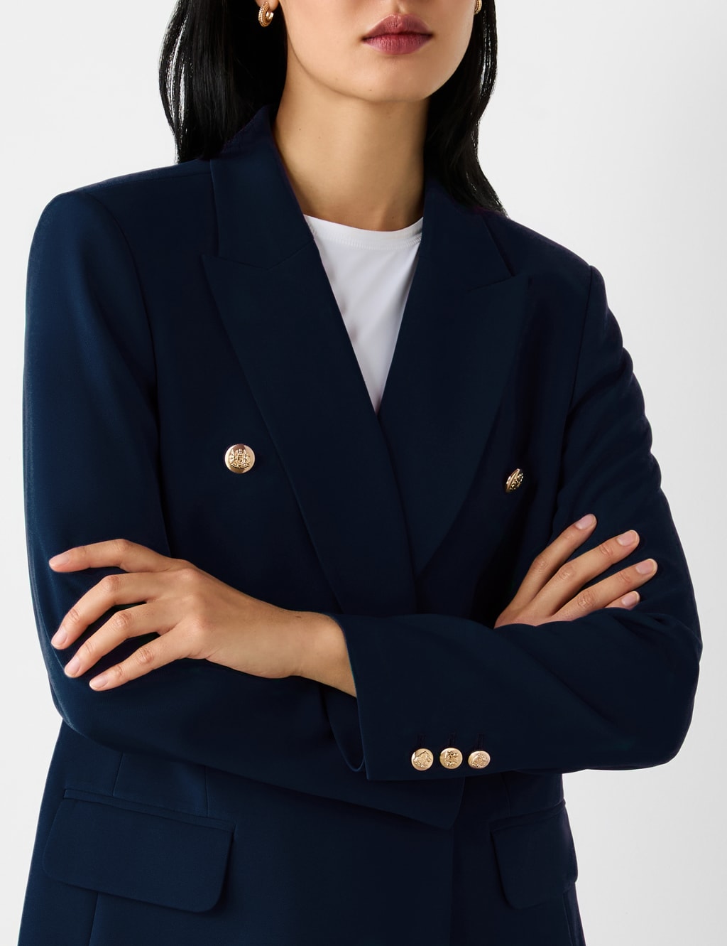 Collared Blazer 4 of 4