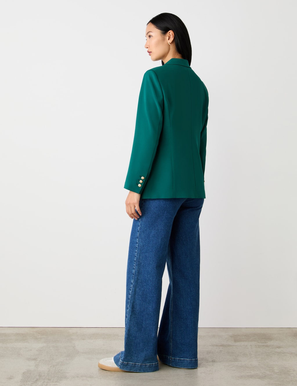 Collared Blazer 2 of 3