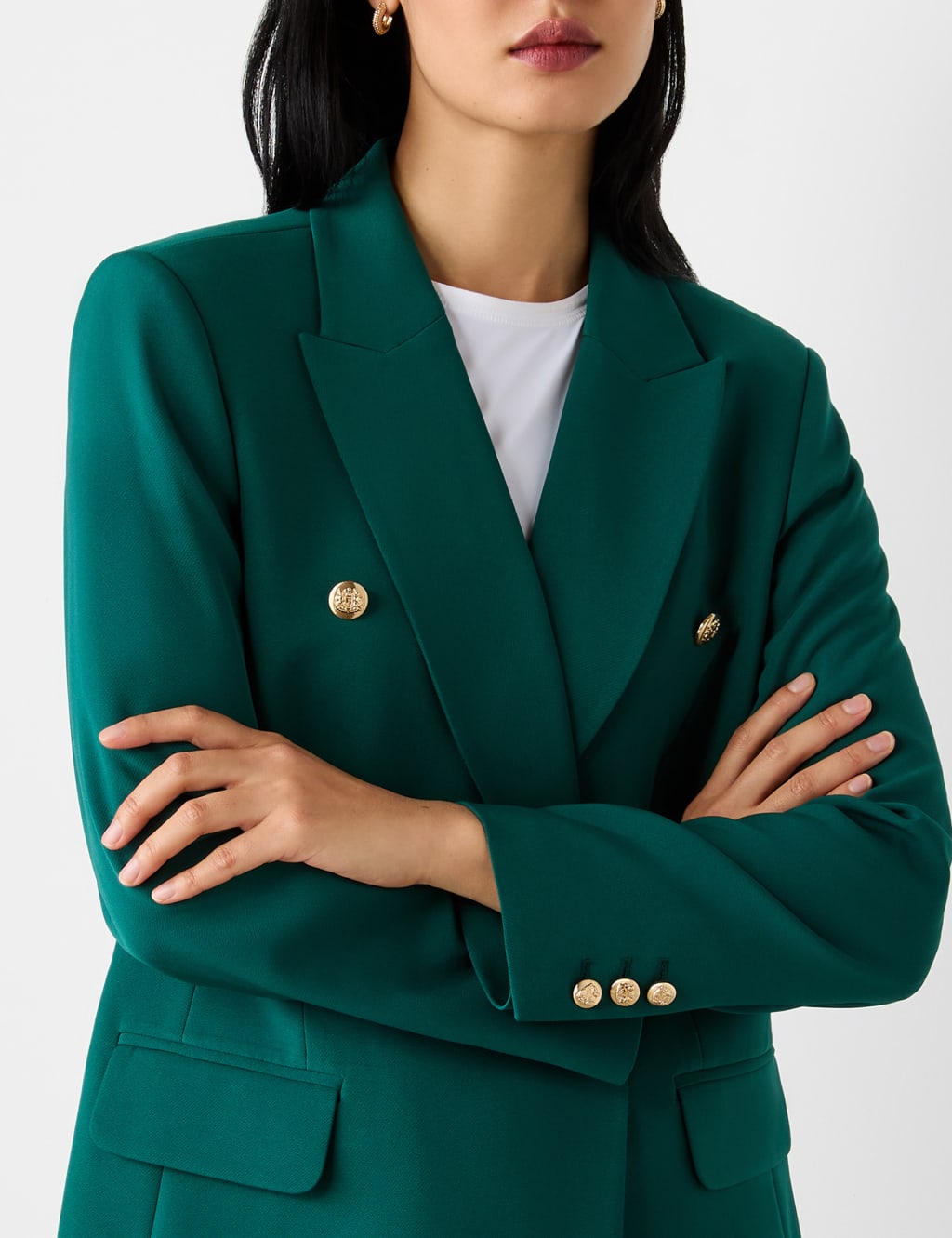 Collared Blazer 3 of 3