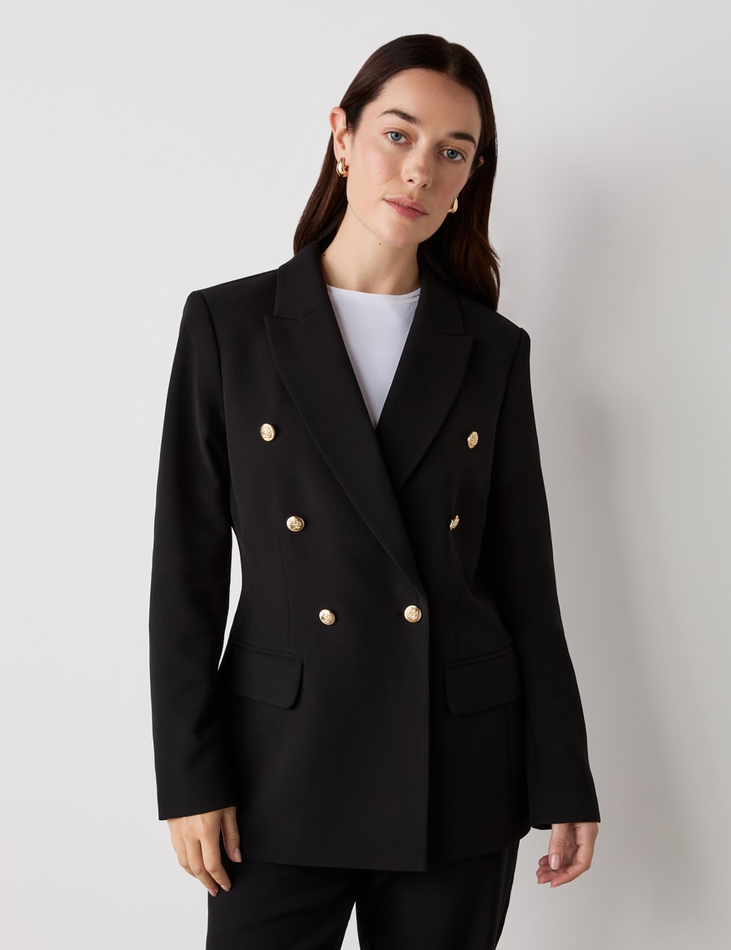 Collared Blazer 1 of 4
