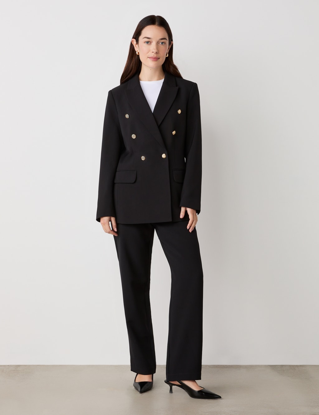 Collared Blazer 2 of 4