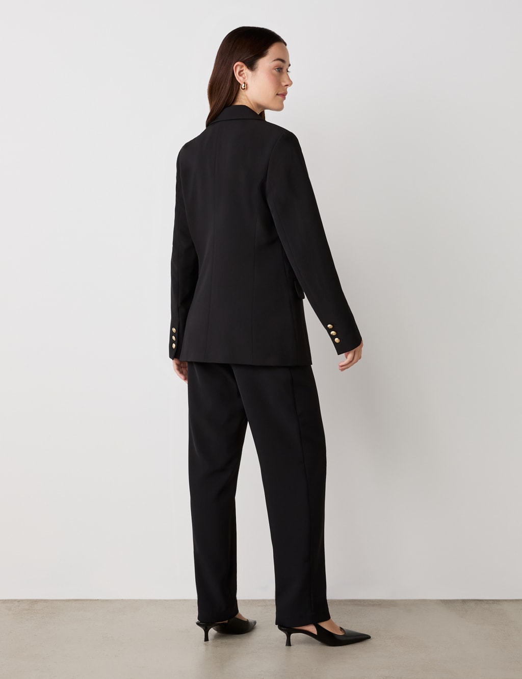 Collared Blazer 3 of 4