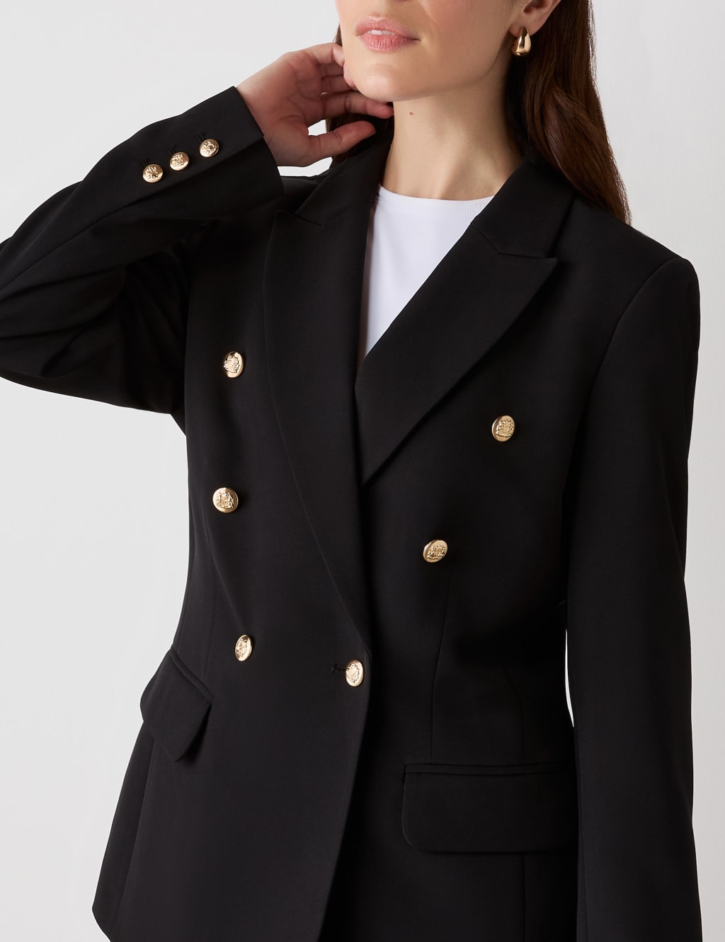Collared Blazer 4 of 4