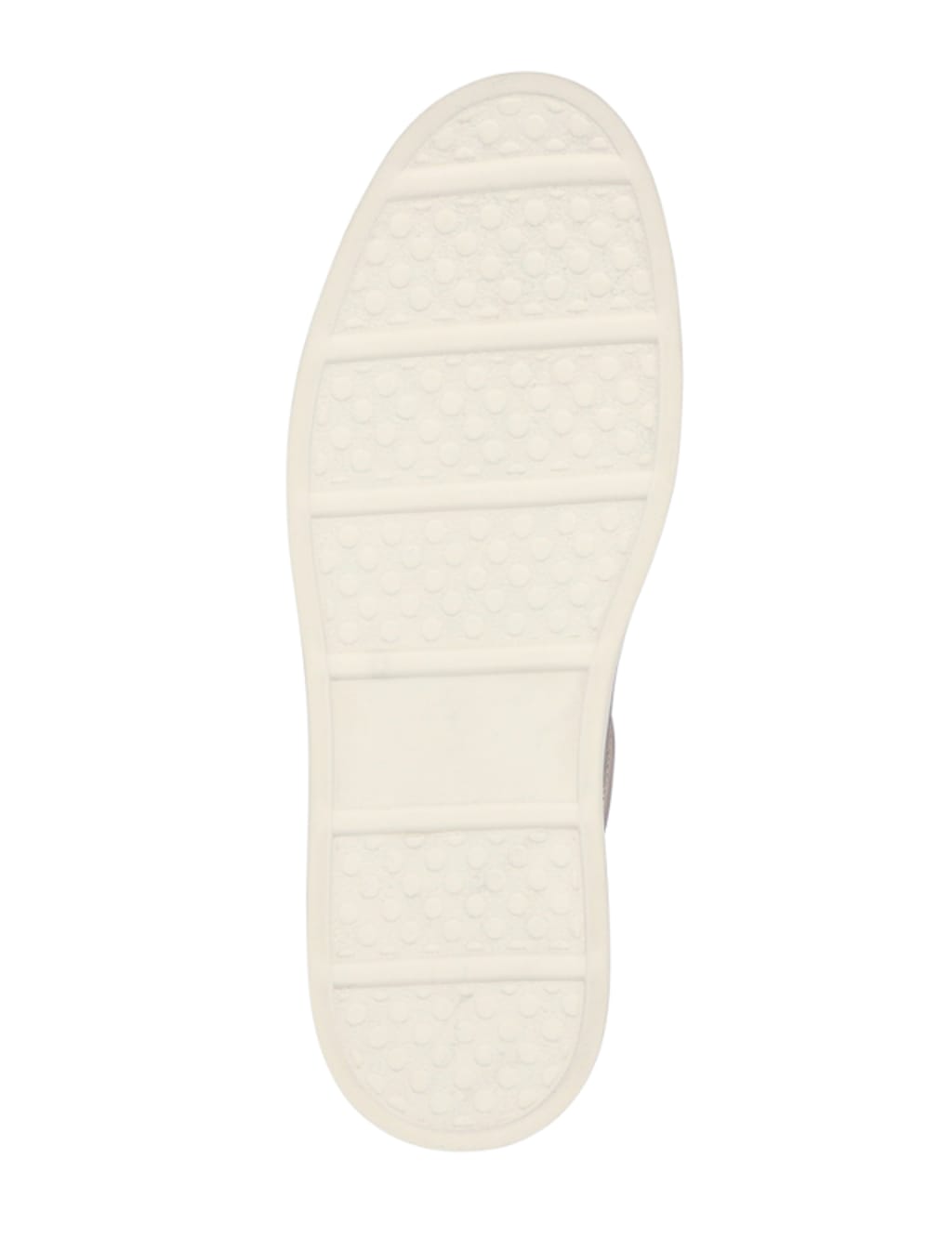 Leather Metallic Zip Chunky Trainers 7 of 7