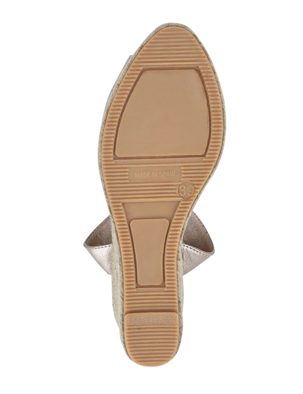 Leather Wedge Espadrilles 7 of 7