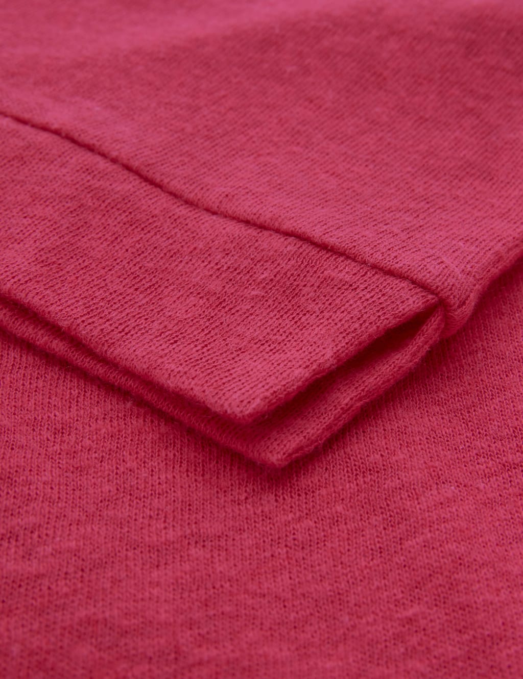 Linen Blend Sweatshirt 6 of 6