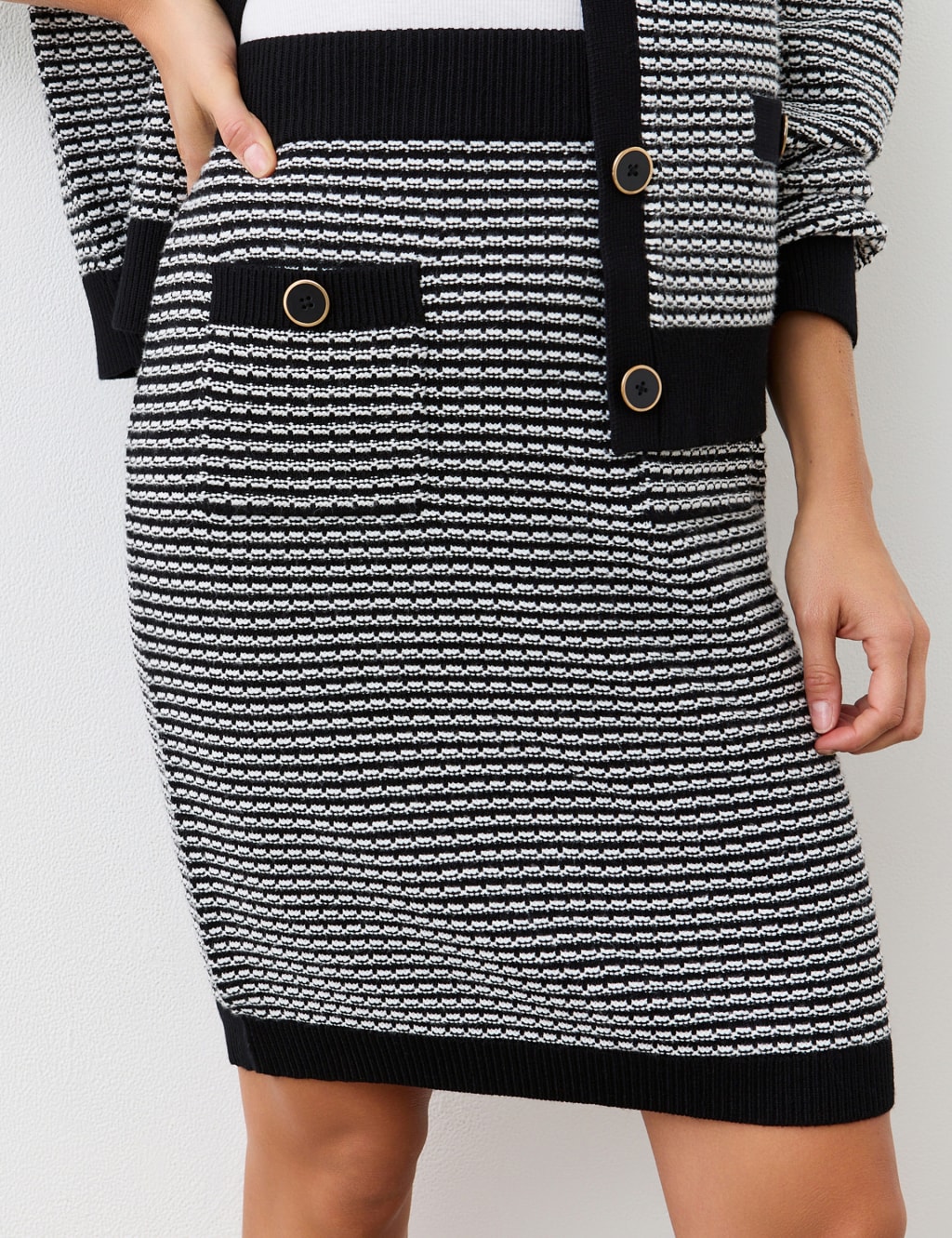 Midi length pencil skirts best sale