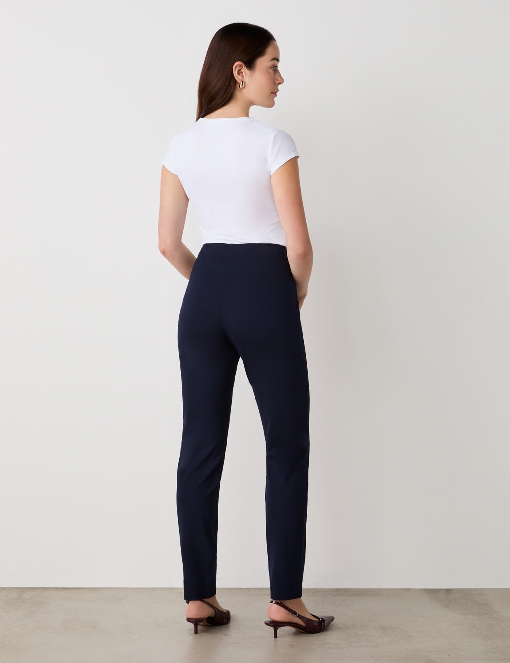 Ponte Jersey Leggings 3 of 3