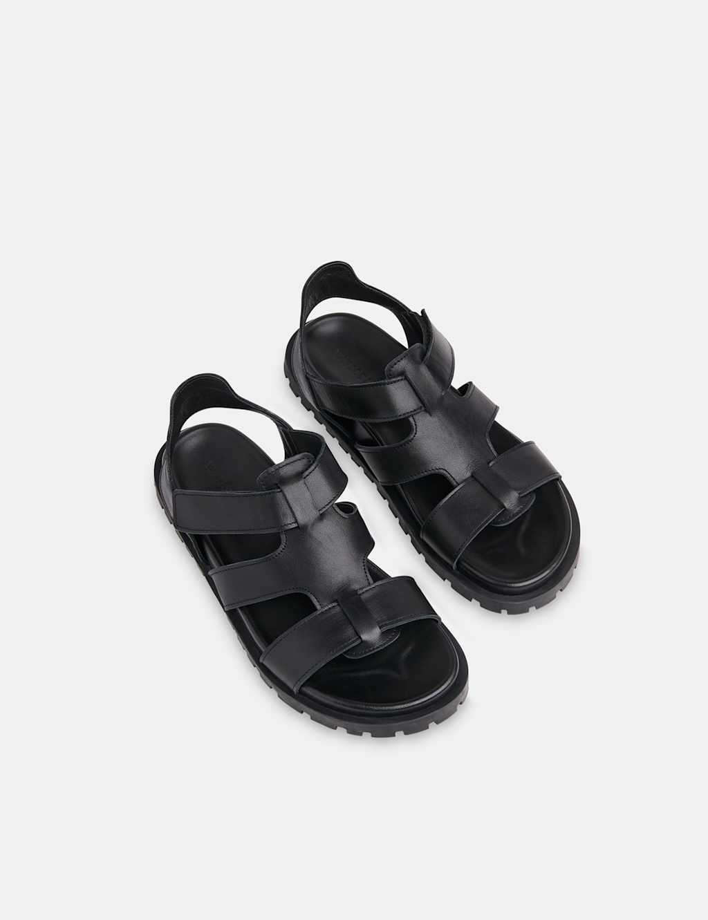 Leather Fisherman Sandals 3 of 3