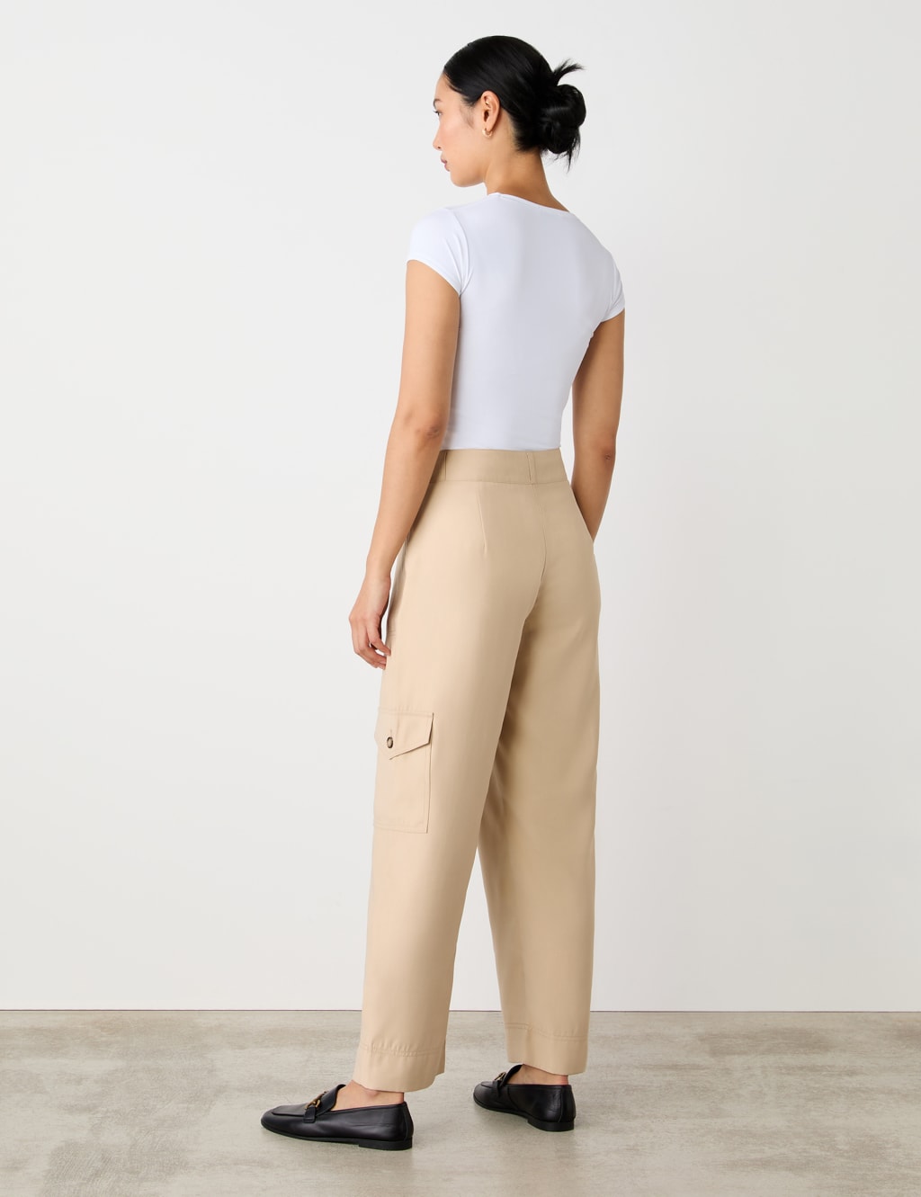Cargo Seam Detail Trousers 3 of 4