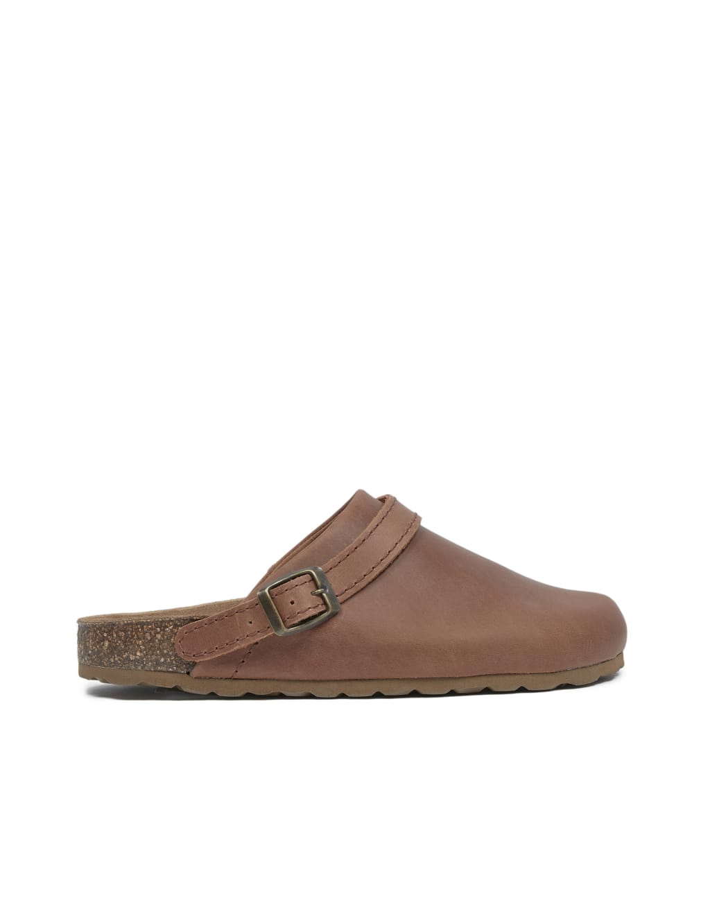 Leather Clogs 3 of 6