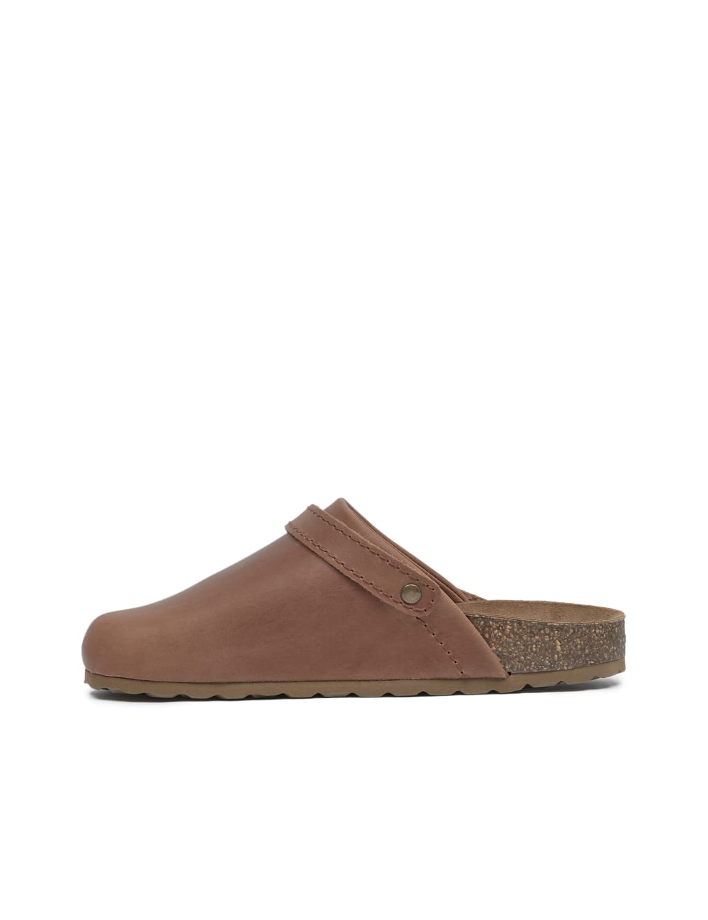 Leather Clogs 4 of 6