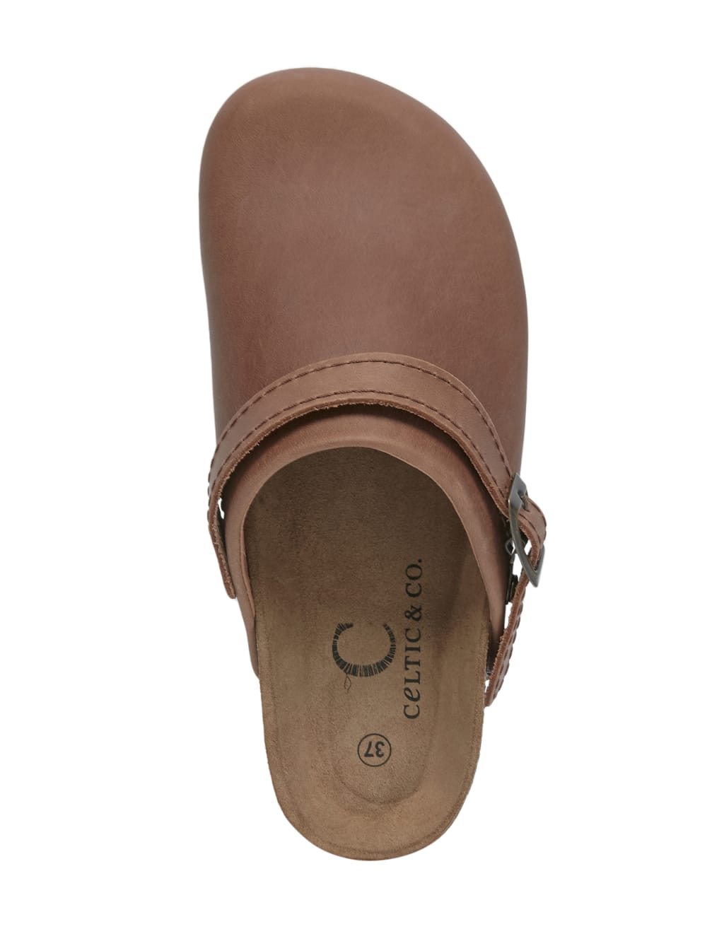 Leather Clogs 5 of 6