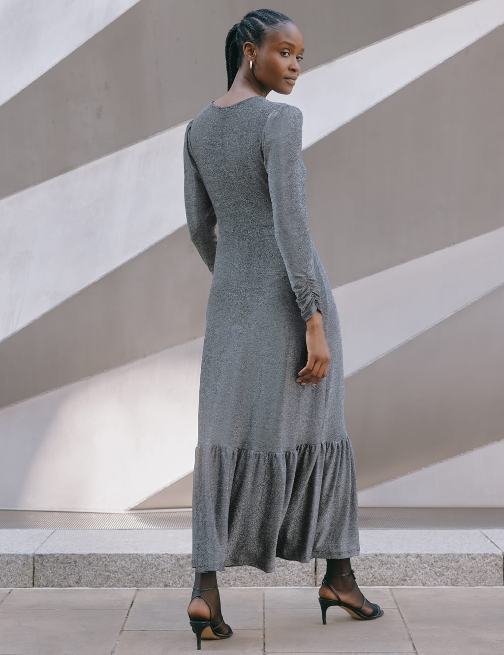 Sparkly skater dress new arrivals