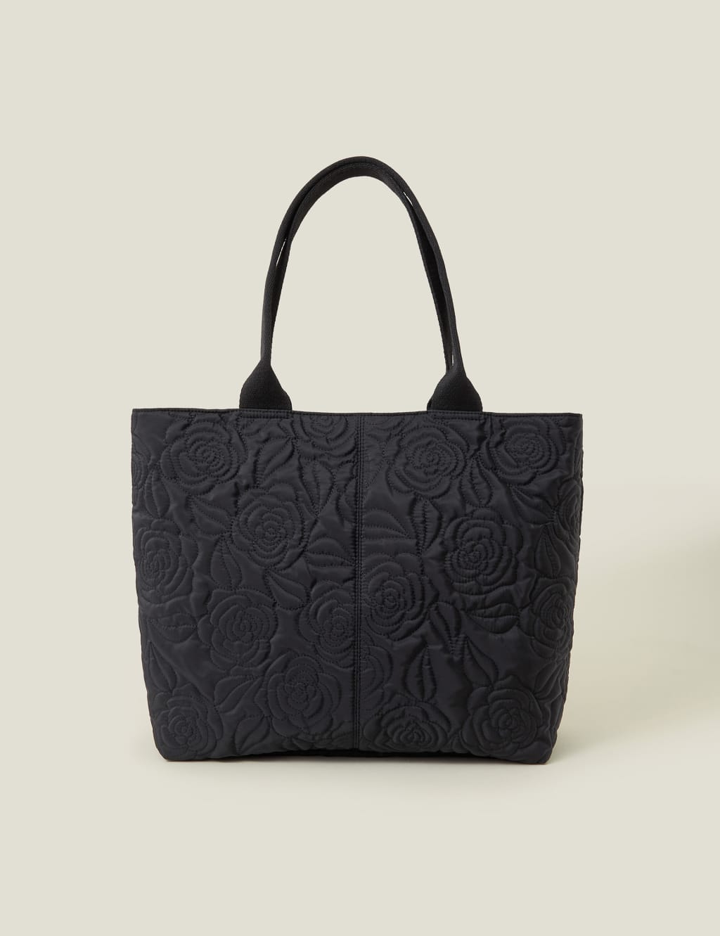 Nylon tote bag with shoulder strap cheap