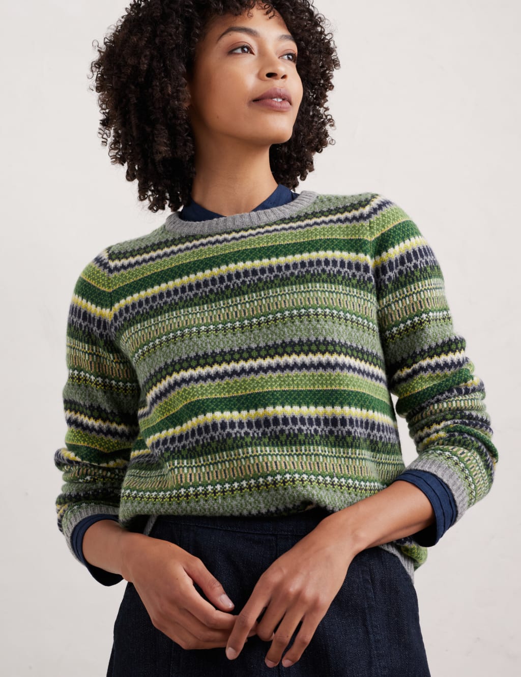 Marks and spencer ladies merino wool jumpers store