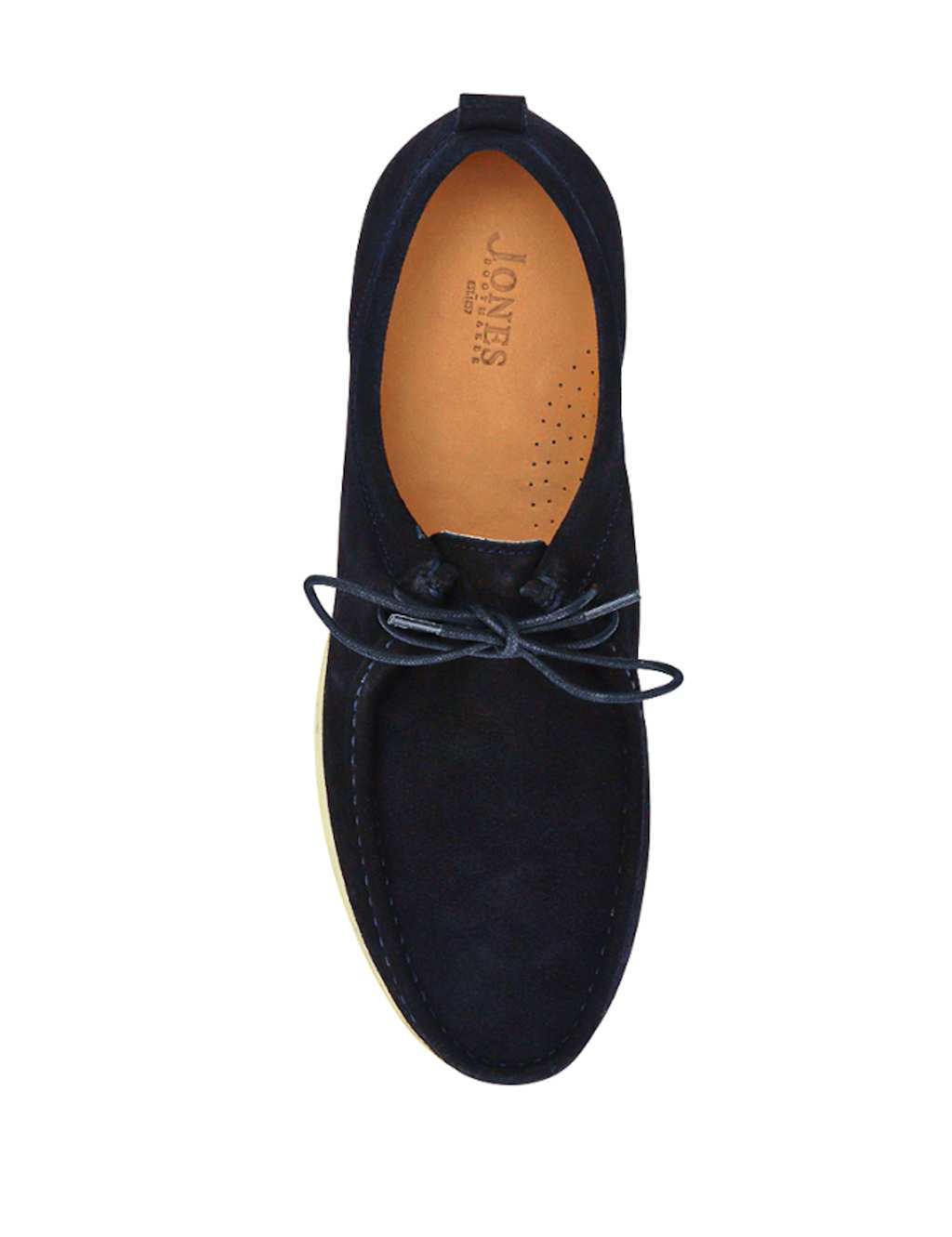 Suede Slip-On Moccasins 4 of 7