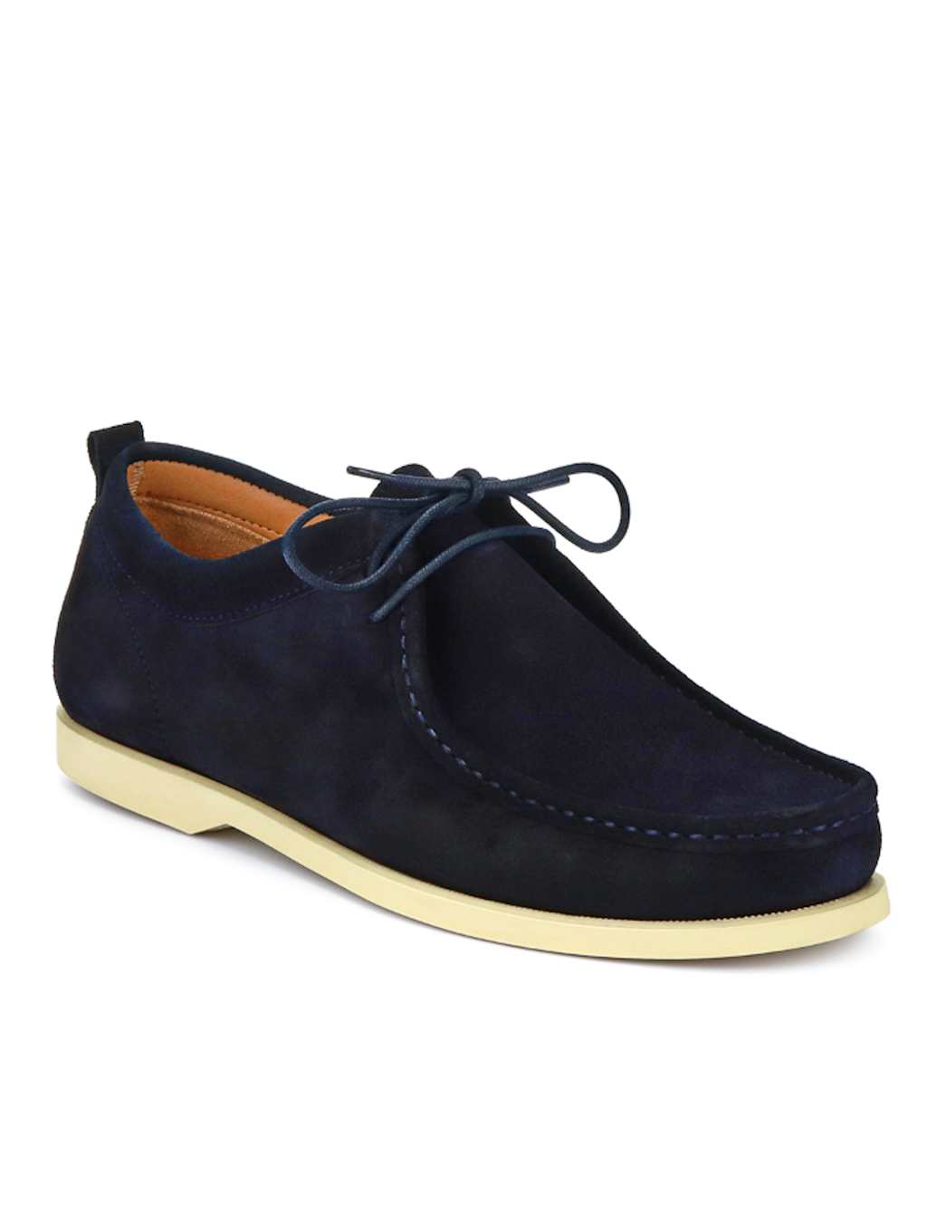 Suede Slip-On Moccasins 5 of 7