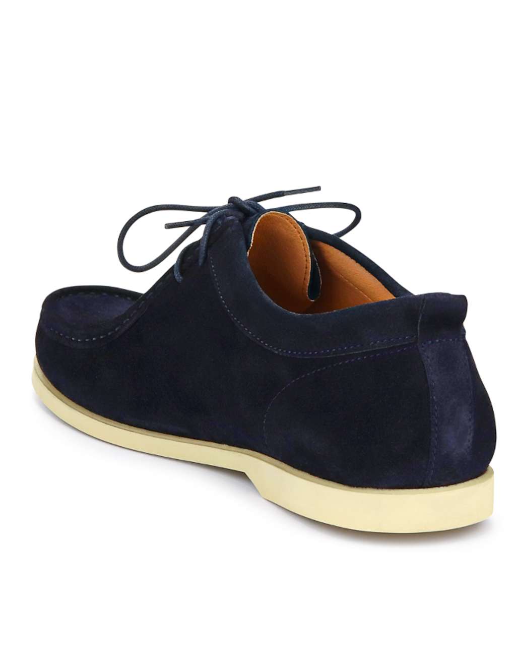 Suede Slip-On Moccasins 6 of 7