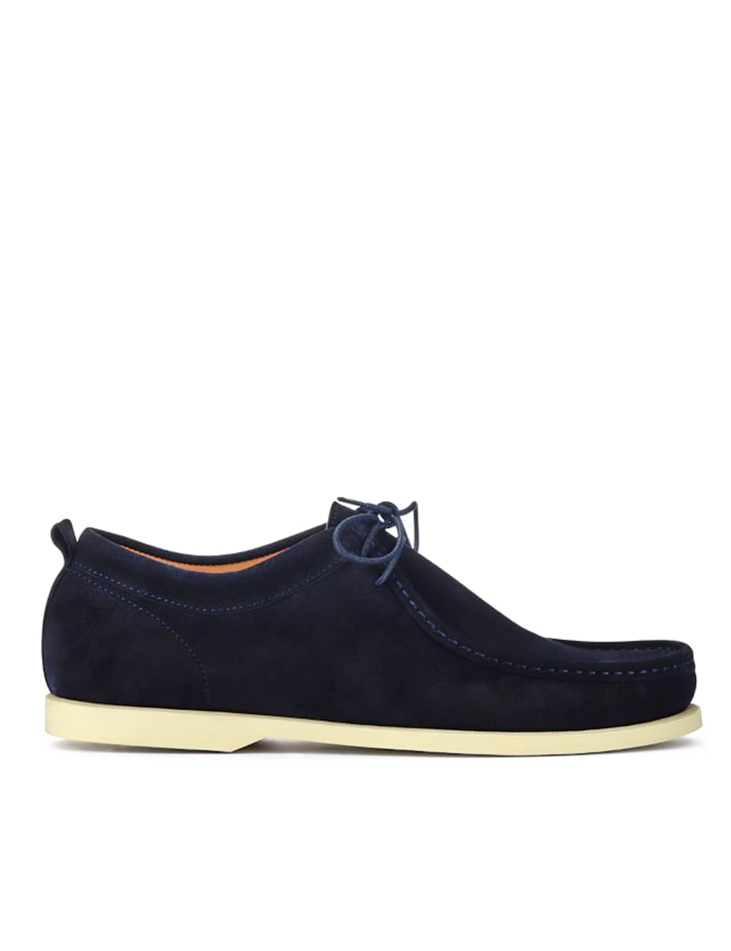 Suede Slip-On Moccasins 2 of 7
