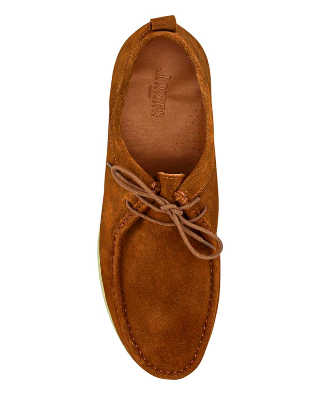 Suede Slip-On Moccasins 3 of 6