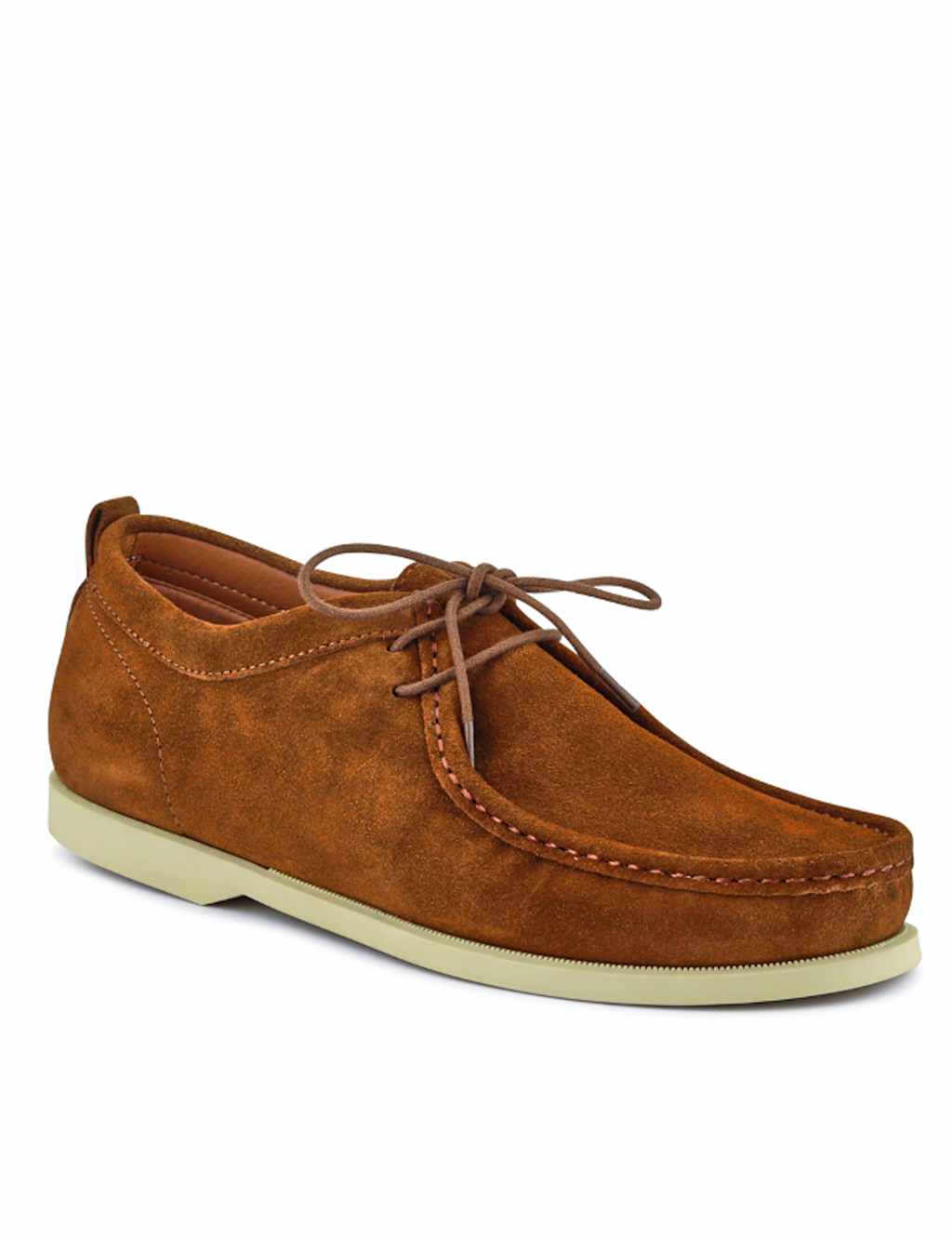 Suede Slip-On Moccasins 4 of 6