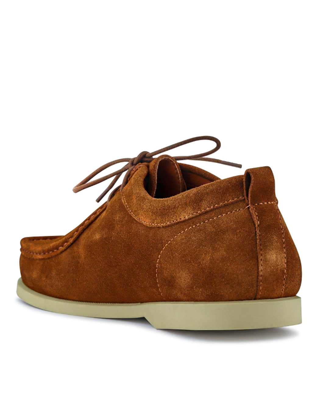 Suede Slip-On Moccasins 5 of 6