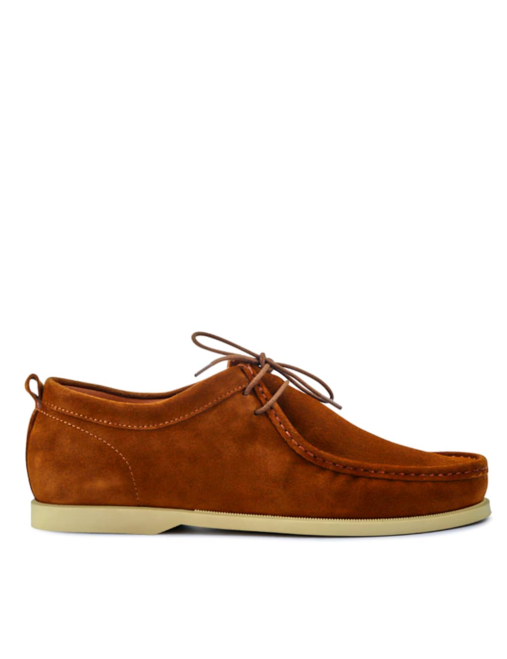 Suede Slip-On Moccasins 2 of 6