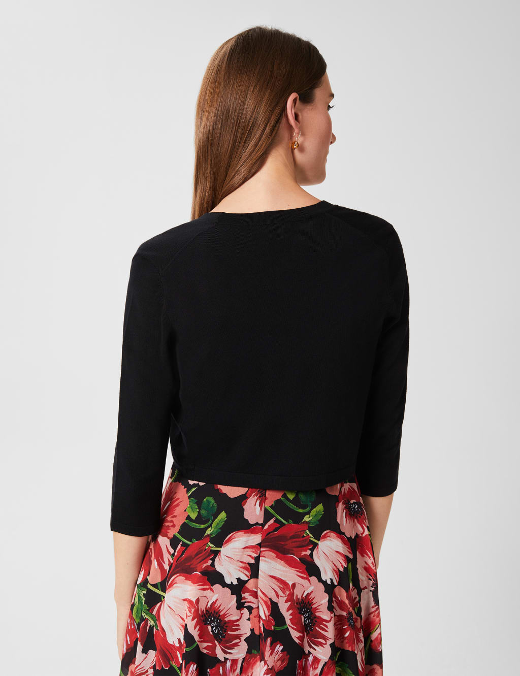 Cropped Cardigan 4 of 4