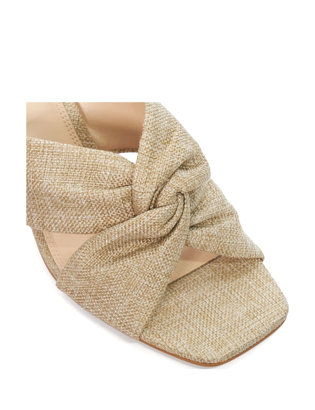 Slip On Block Heel Mules 5 of 5