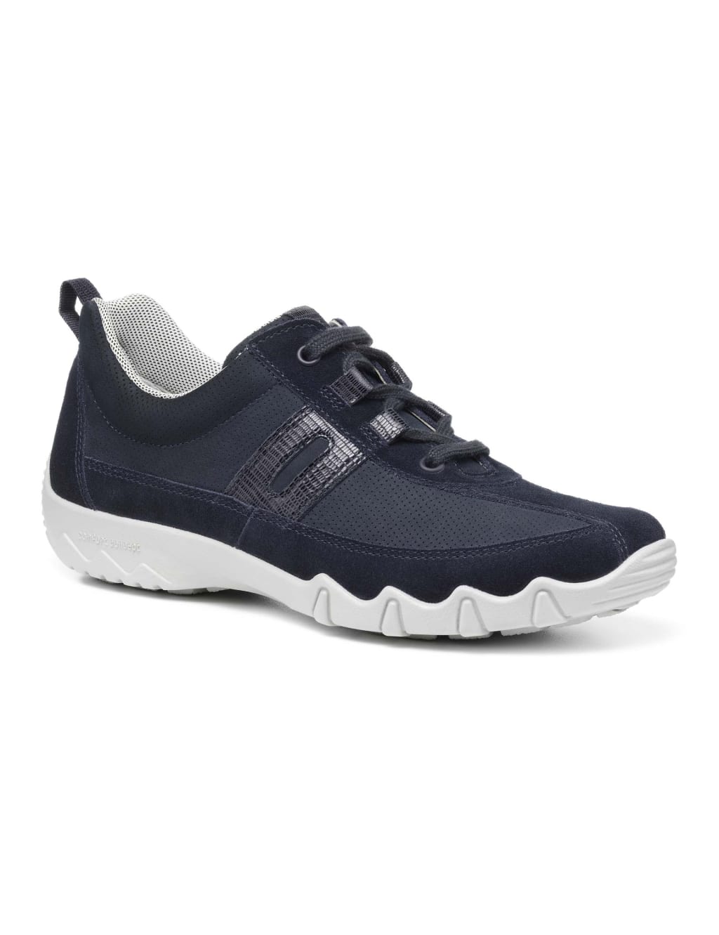 Extra wide fitting trainers top