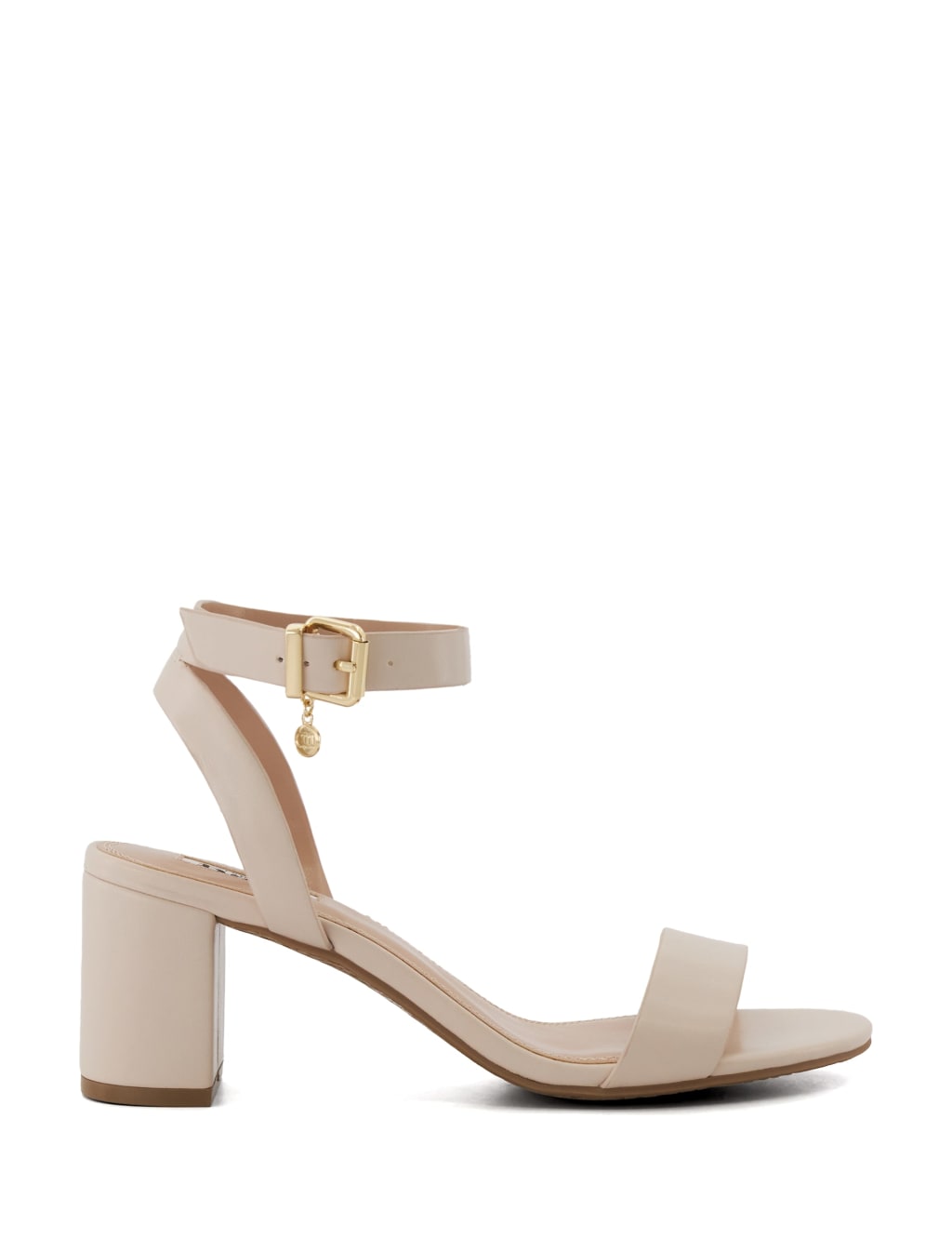 Strappy Block Heel Sandals Dune London M S