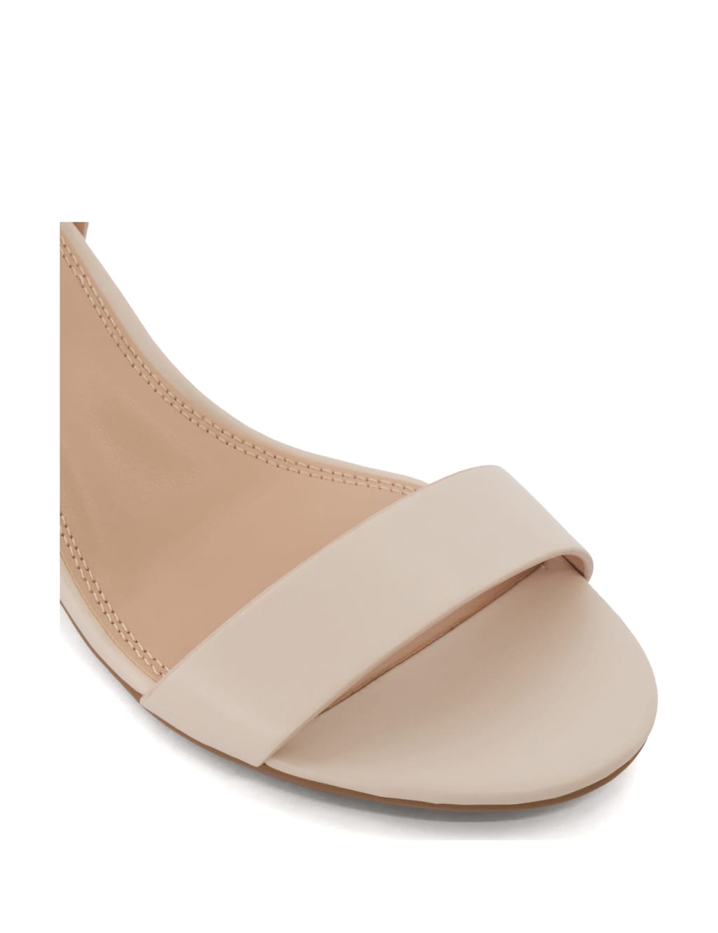Strappy Block Heel Sandals 6 of 6