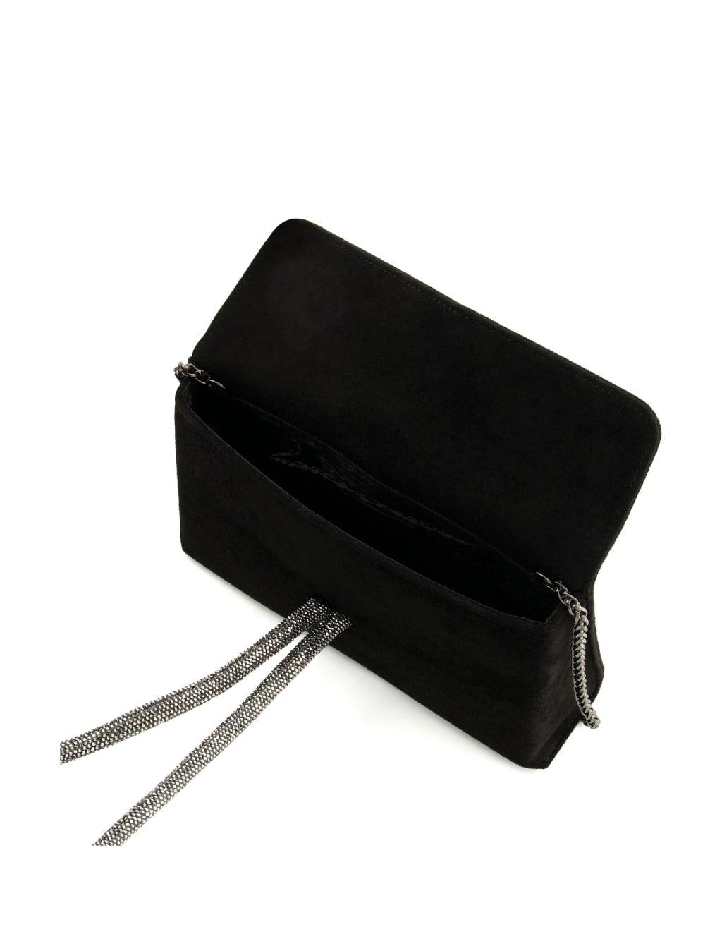 Sparkle Diamante Handle Grab Bag