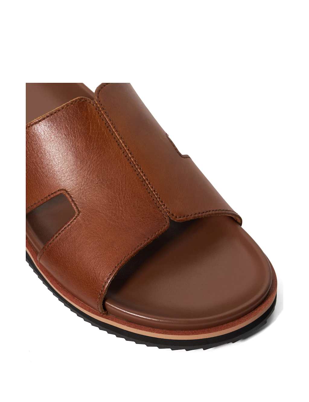 Leather Sliders 6 of 6