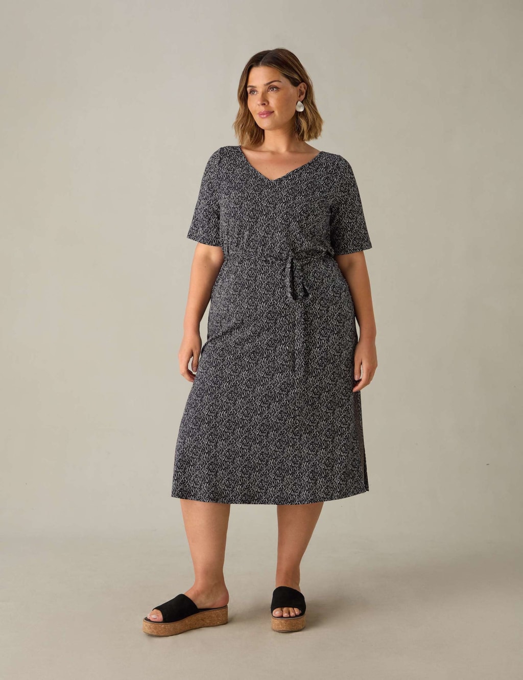 M&s t shirt dress outlet