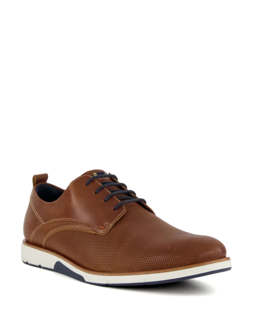 Leather Derby Shoes 2 of 3