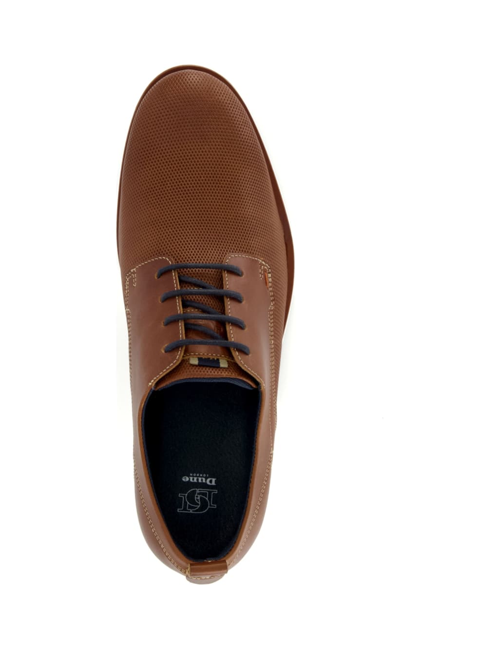 Leather Derby Shoes 3 of 3