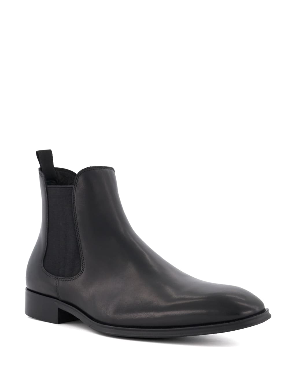Dune parks leather chelsea boot hot sale