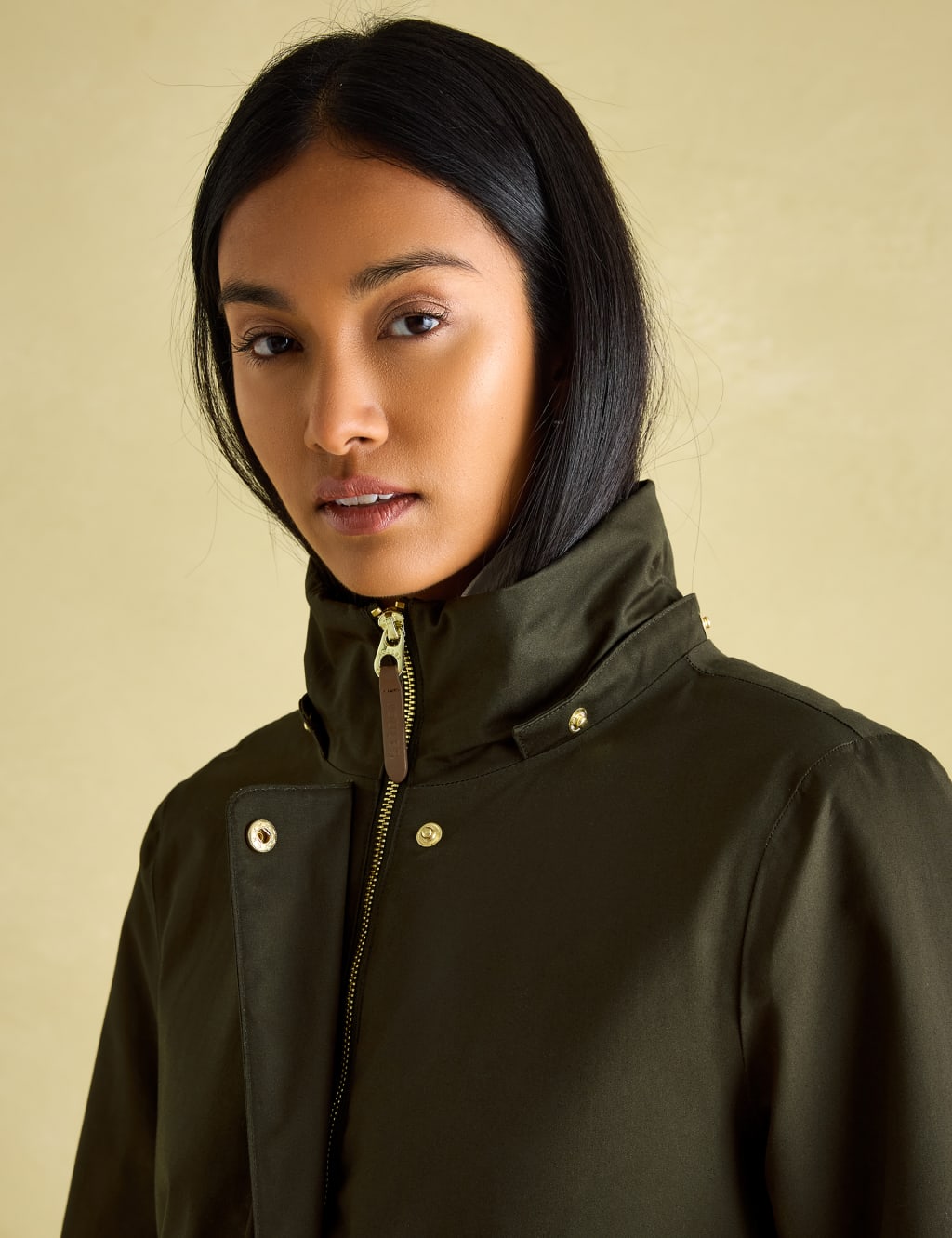 Pure Cotton Waterproof Raincoat 7 of 8