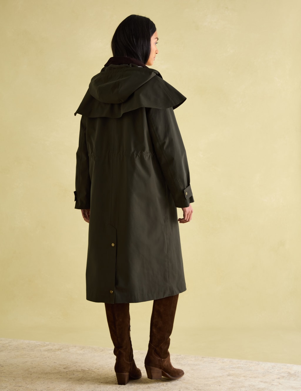 Cotton Rich Coat 2 of 7