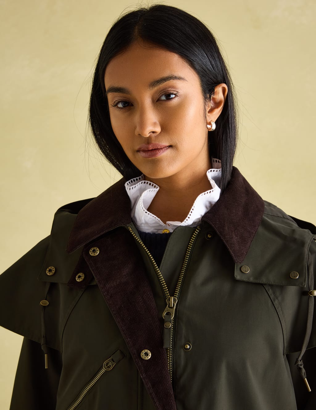 Cotton Rich Coat 3 of 7