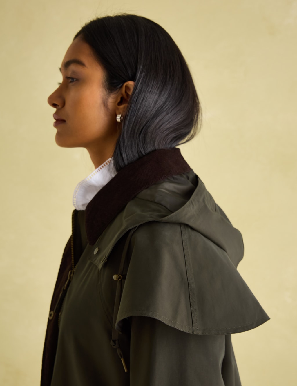 Cotton Rich Coat 4 of 7