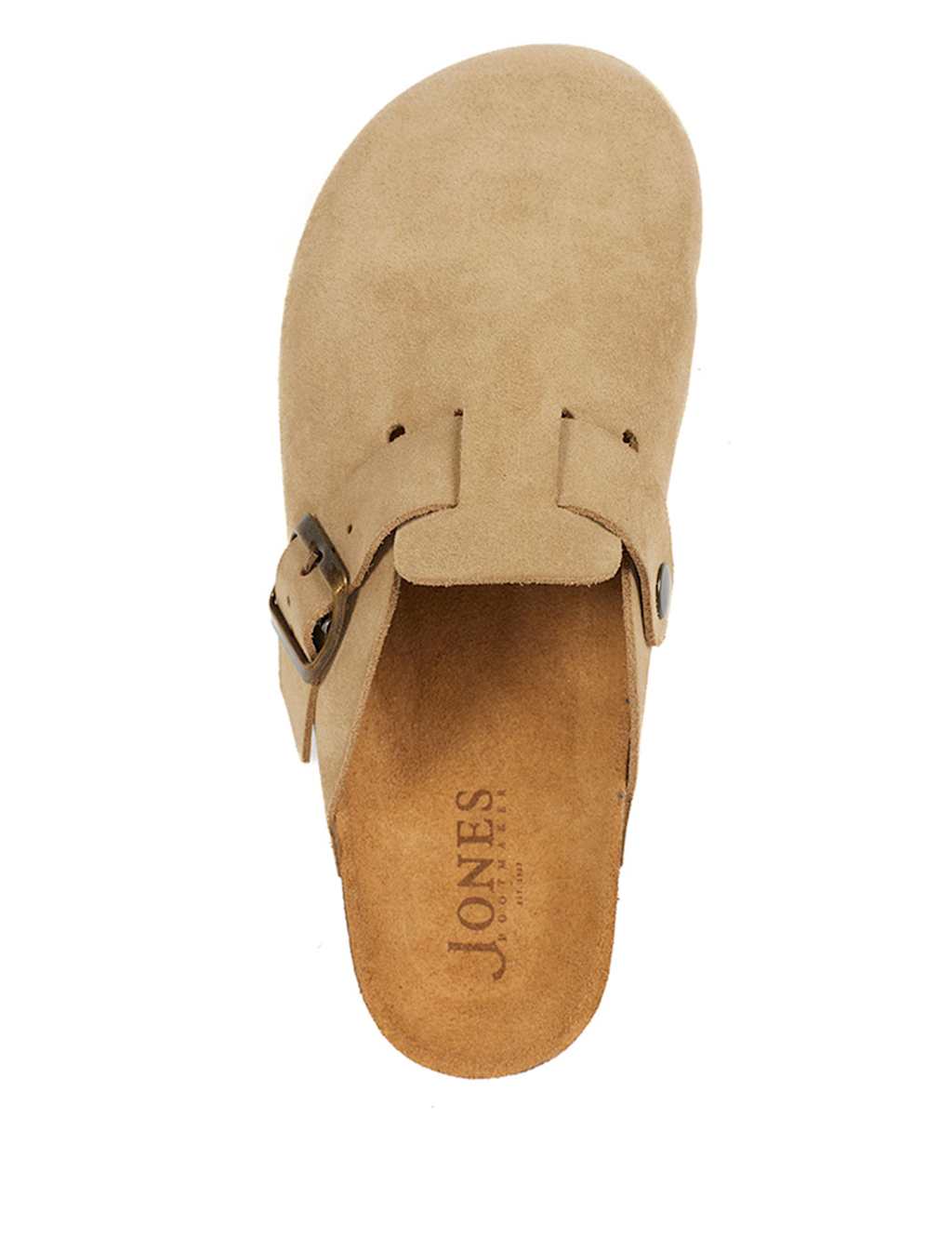 Leather Buckle Mules 2 of 5