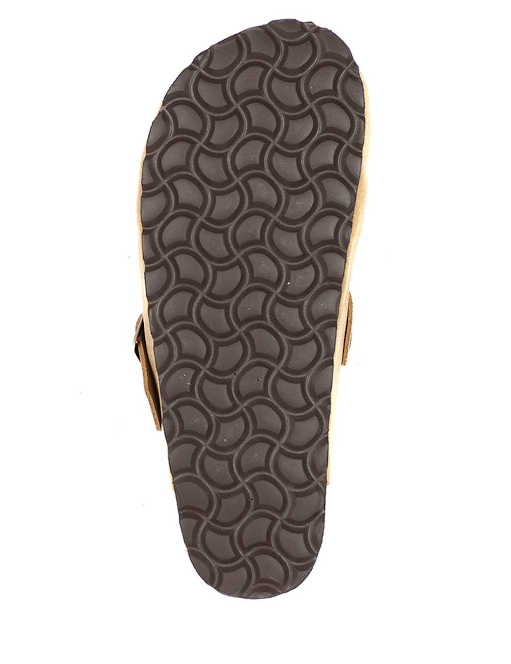 Leather Buckle Mules 5 of 5