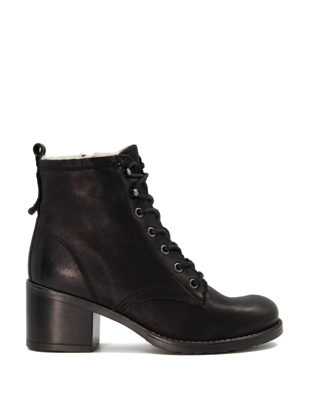 Dune lace up ankle boots cheap