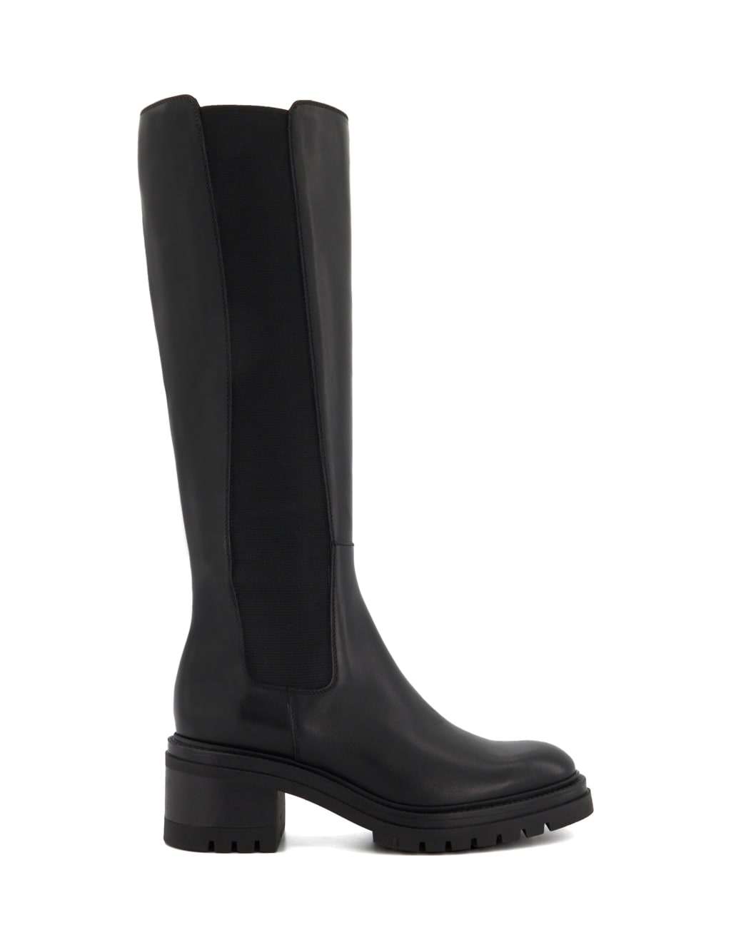 Cleated knee high boots sale