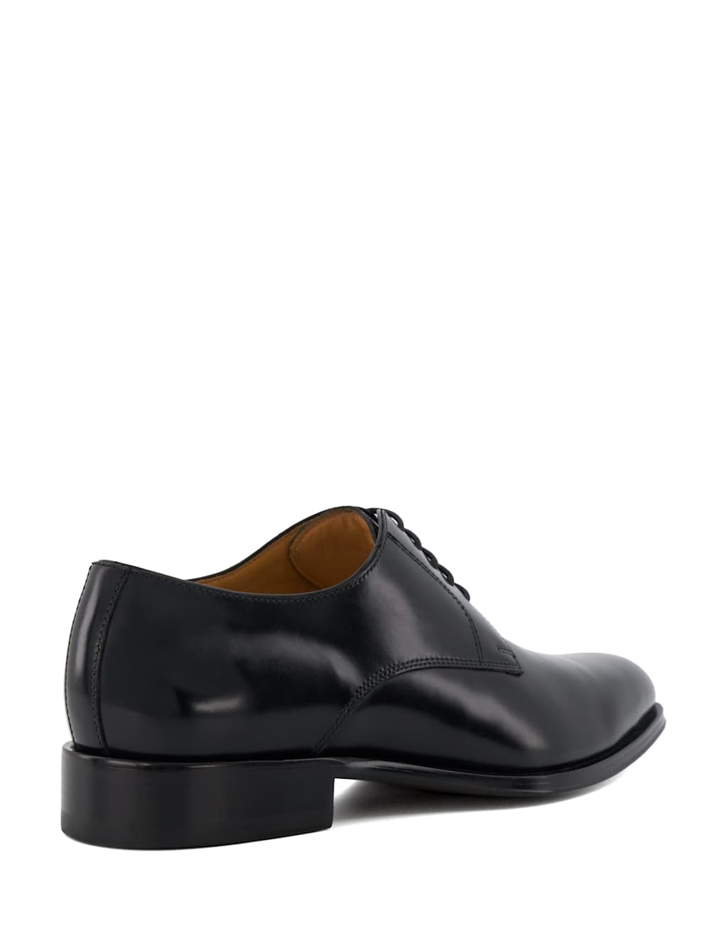 Leather Lace Up Derby Shoes 4 of 7